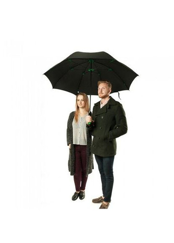 Чорна} парасолька cyclone s837 - 025277 чорний Fulton (316624235)