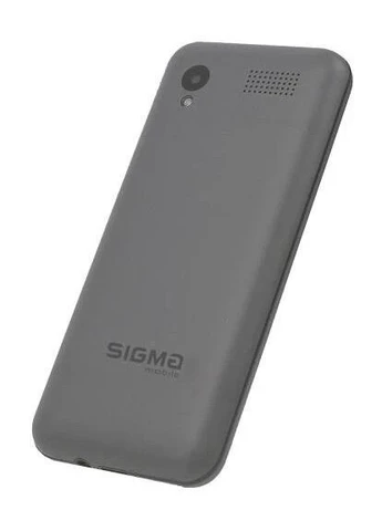 Мобільний телефон mobile X-style 31 Power TYPE-C,, 2 Mini-SIM, дисплей 2.8" кольоровий (240x320), моноблок, MediaTek MT6261, Sigma (395345782)