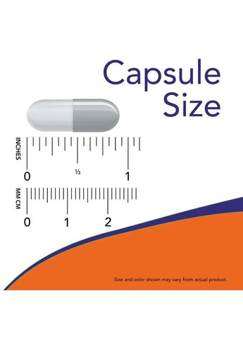 Вітамін B-100 (Vitamin B-100) 250 вегетаріанських капсул Now Foods (361118331)
