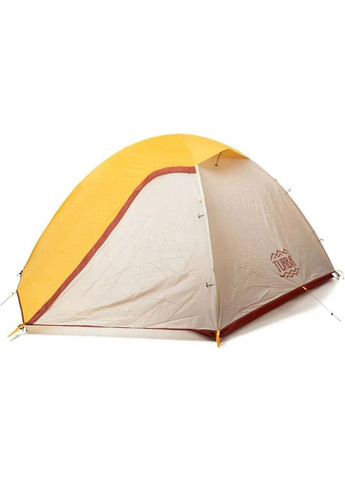 Палатка Borzhava 3 Alu Желтый Turbat (347580153)