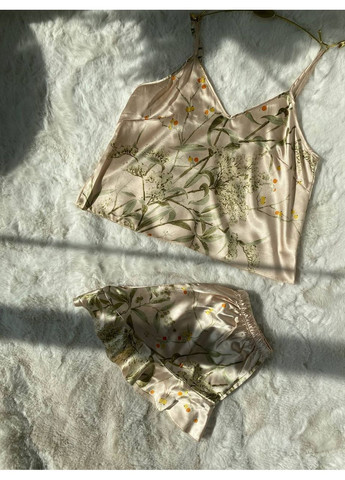 Комбінована всесезон піжама Vakko