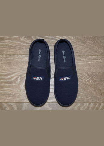 Сліпони текстильні для хлопчика Blue Rama (326270444)