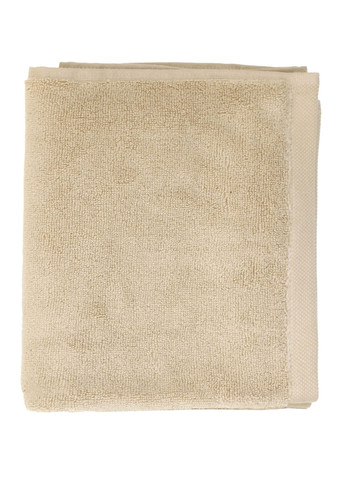 Рушник "Ніжність" 30x50 см MVM однотонний бежевий