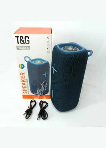 Bluetooth колонка з USB і AUX входом, Портативна колонка bluetooth стерео Хороша ES-61 No Brand (396105909)