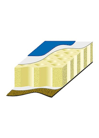 Туристичний килимок (4823081504450) Terra Incognita Air 2.7 Green (366106238)