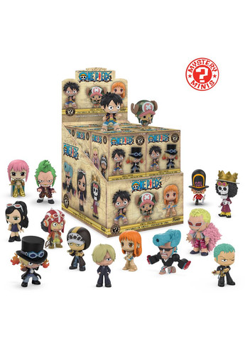 Игровая фигурка Mystery Minis - Большой стол Funko (350671507)