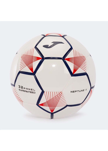 М'яч футбольний NEPTUNE II біло-синій Уні 5 Joma (302287260)