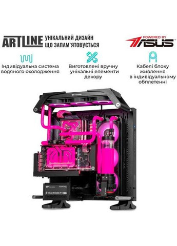 Комп'ютер Overlord P99 Windows 11 Pro (P99v84Win) ARTLINE (370848696)