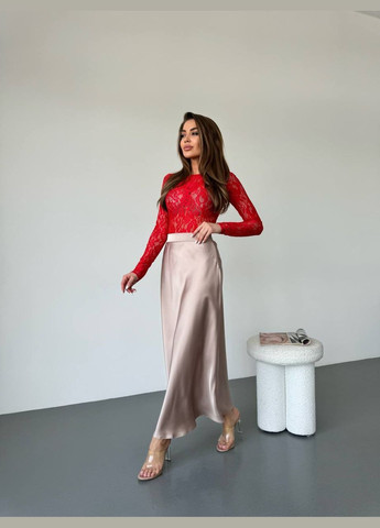 Спідниця сатинова Luna (323468999)