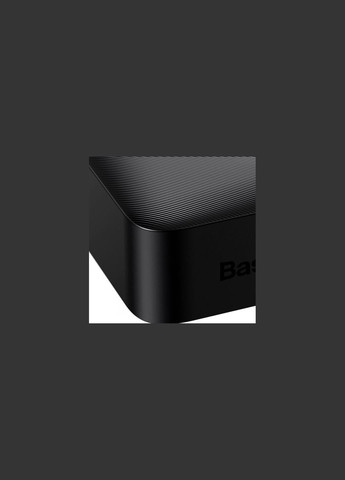 Універсальна батарея Bipow Digital Display 20000 mAh 15W Black (PPDMLJ01) Baseus (279554149)