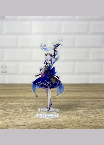 Акриловая коллекционная фигурка Геншин Импакт - Genshin Impact (Астрологист Мона) No Brand (331900880)