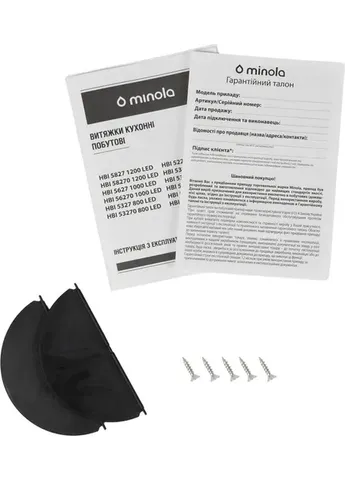 Витяжка MINOLA (406818391)