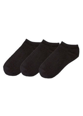 Шкарпетки 3 пари для хлопчика LIDL 371885 чорний Pepperts (292549815)