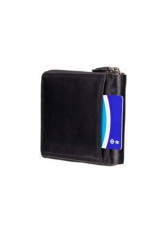 Портмоне мужское кожаное Camden Black (HT14 BLK) Visconti (332186474)
