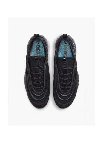 Чорні кросівки чоловічі air max terrascape 97 casual shoes black dq3976-001 Nike