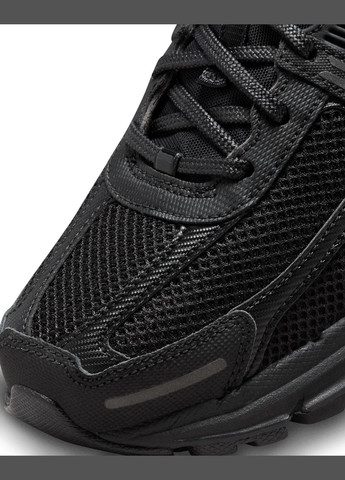 Чорні всесезон кросівки чоловічі air zoom vomero 5 bv1358-003 весна літо текстиль сітка чорні Nike