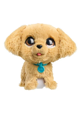 Интерактивная игрушка " ретривер" 28162 серии "Wag-a-Lots" Furreal (377458160)
