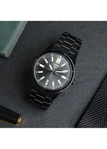 Мужские часы MTP-VD02B-1EUDF Casio (363027193)