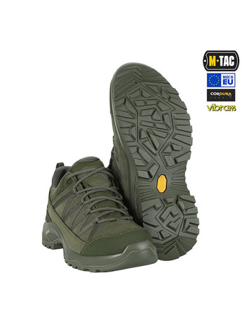 Кросівки тактичні Combat Pro Line Ranger Green M-TAC (348419089)