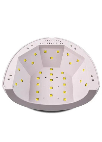 Комплект майстра-манікюру-початківця: ручка-фрезер з насадками, лампа SUN Global Fashion (329445503)