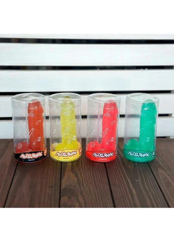 Леденец в форме пениса VidDushi BIG со вкусом Джина (без сахара), 135 гр No Brand (360475516)