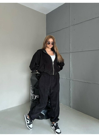 Вельветовий спортивний костюм Fashion (364485962)