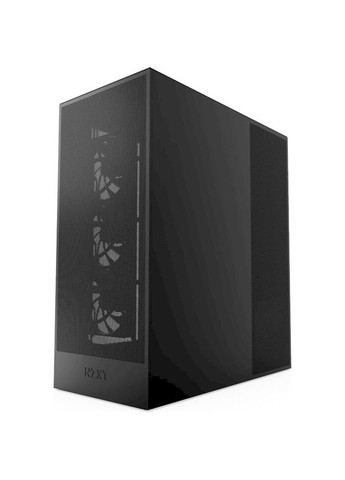 Корпус H7 Flow Black (CM-H72FB-01) без БЖ NZXT (315817172)