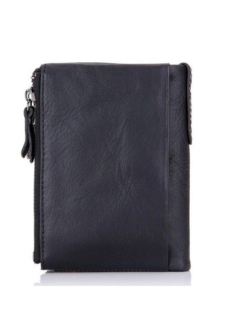 Мужской кошелек раскладной черный TW001A BULL (298683684)