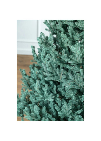 Новогодняя елка искусственная литая Vienna 180 см Голубая 4829225130189 Siga Group (336949239)