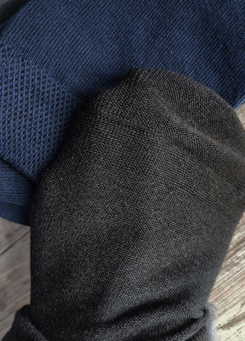 Комбіновані шкарпетки чоловічі бавовняні високі 6 пар житомир 131/6 XTeam однотонні (345733256)