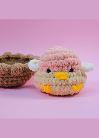 Птичка Чиби (Набор) Crochetty Kit (331172758)