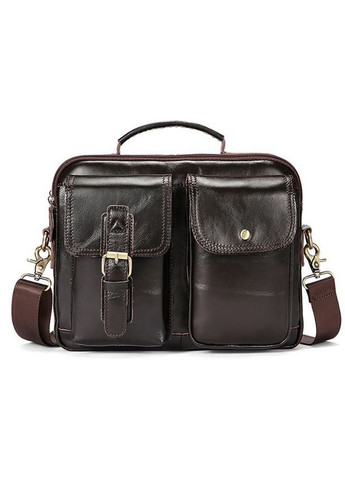 Мужская кожаная сумка Vintage (282590651)