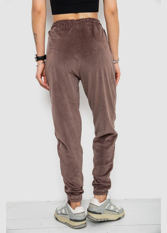 Спортивні штани жіночі велюрові,, 238R58646 Anello (365076115)