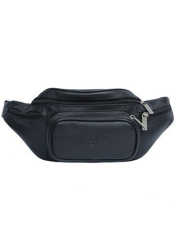 Кожаная сумка на пояс Cortina 6000 nero Tony Perotti (303830414)