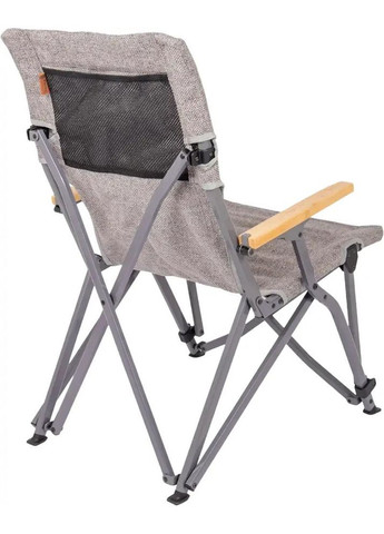 Крісло розкладане Chelsea Grey Bo-Camp (362697616)