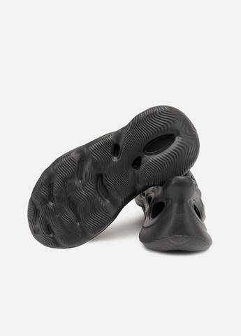 Женские кроксы цвет черный CB-00263868 Yuki (319059972)