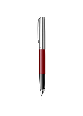 Перьевая ручка Jotter 17 Standart Red CT F в Eco упаковке 15 711e Parker (317306225)
