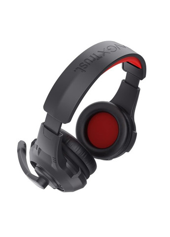 Наушники GAMING, Black/Red, 3.5 мм, микрофон, регулируемое оголовье, 2 м (24785) Trust (338188148)