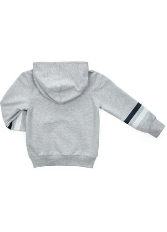 Кофта "BRKLN" (15888-128B-gray) Breeze (301142382)