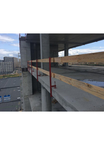 Стійка огорожі перекриттів ЗСО-1 No Brand (351871922)