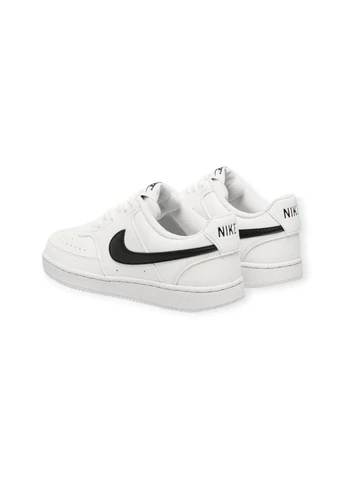 Кросівки Court Vision Lo Nn Nike білі всесезони (398336752)
