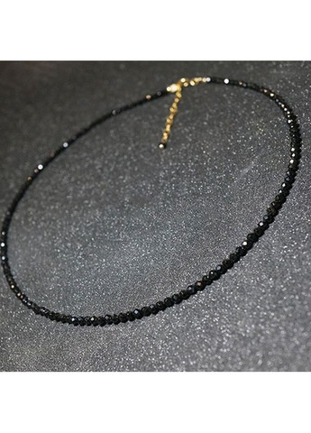 Елегантне жіноче кольє-чокер із шпінелі (імітація) ( ) China (367838044)