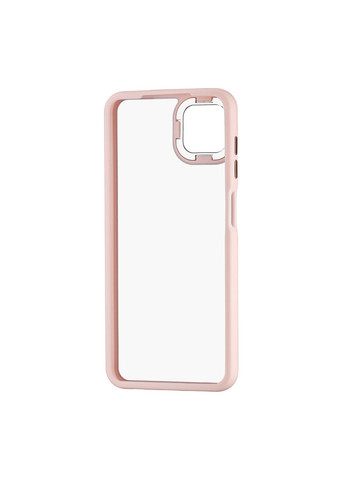 Чохол Bright Edge Samsung A04 (A045) Pink Sand Case (306443067)