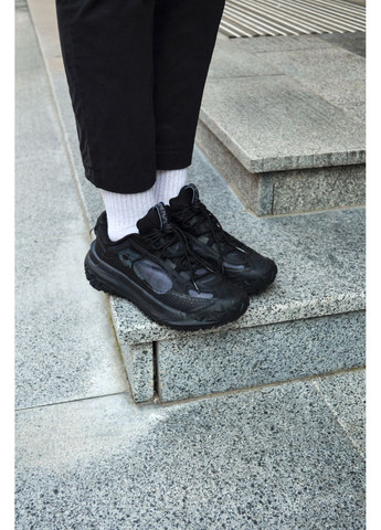 КРОСІВКИ ЖІНОЧІ NIKE ACG MOUNTAIN FLY 2 BLACK НАЙК АСЖ МАУНС ФЛАЙ No Brand чорні демісезони (367176112)