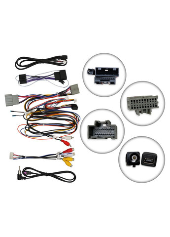 Штатная магнитола серии Mekede M200S 2K под Colorado 2015+ GMC Canyon 2015+ (W2) 9 дюймов Chevrolet (299993343)