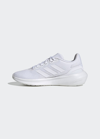 Кросівки Runfalcon 3 adidas білі всесезони (305842696)