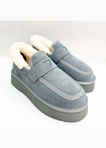 Уггі (р) Замша 0-1-1-AM-1268M-6-38N Danler (304214663)