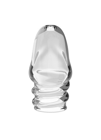 Насадка на головку члена Pretty Love Jeremy прозрачная, 3.6 х 7 см No Brand (361071659)