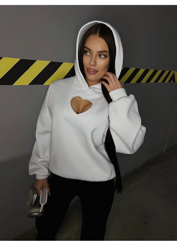 Худі на флісі оверсайз LeVi (362700621)