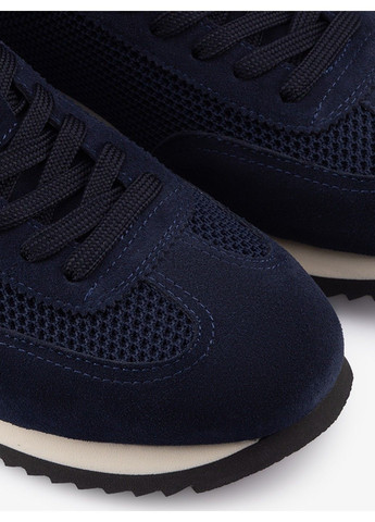 Синій Осінні чоловічі кросівки 1200169 Fabio Moretti